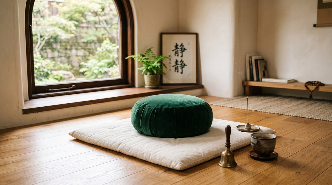 The Meditation Cushion, Reconsidered