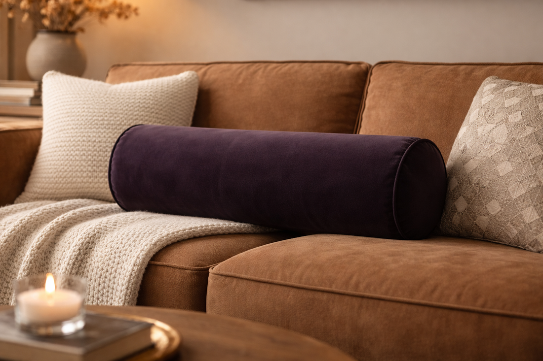 The Bolster Pillow, Briefly Defined and Properly Used