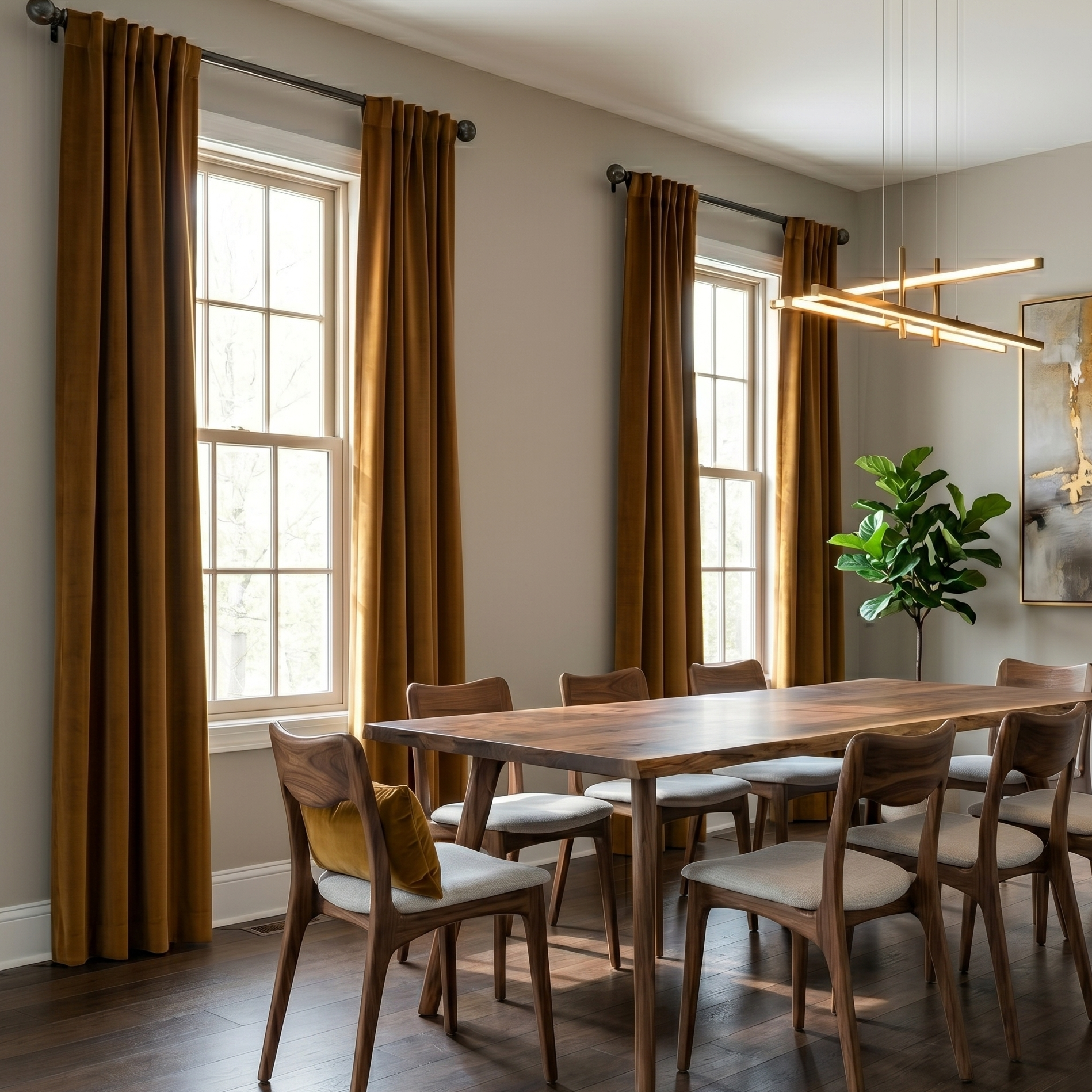 Velvet Home Accents