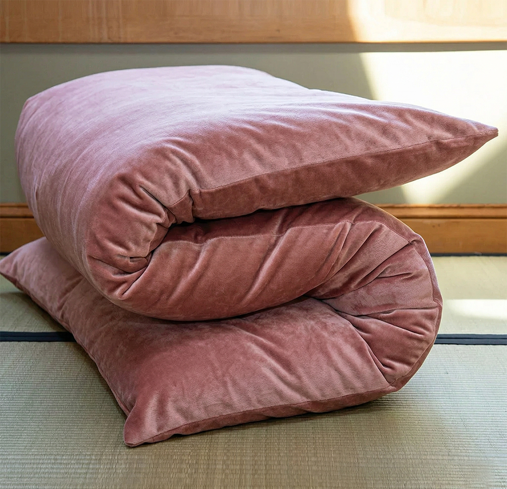 Velvet Futons