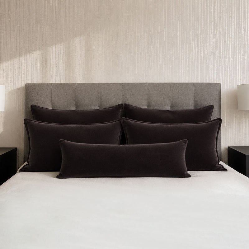 Black Velvet Home Décor