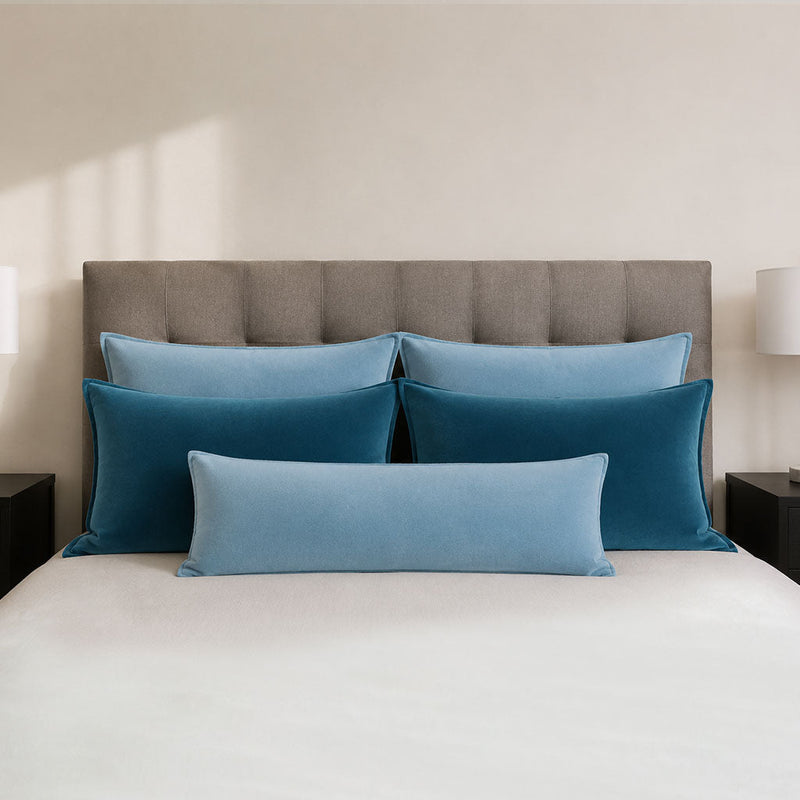 Blue Velvet Home Décor