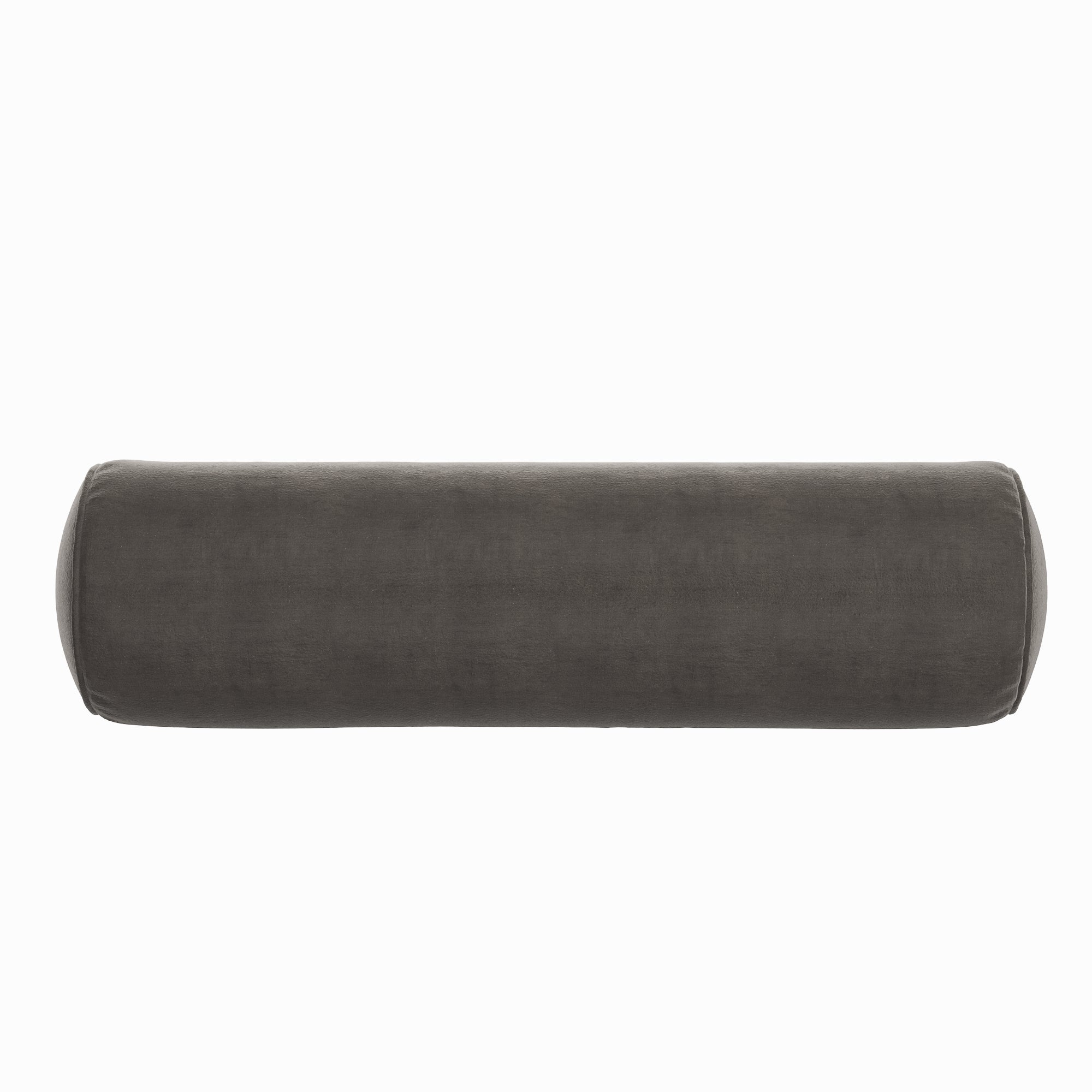 Anchovy Velvet Bolster Pillow
