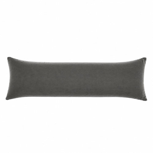 Cyclone Velvet Lumbar Pillow