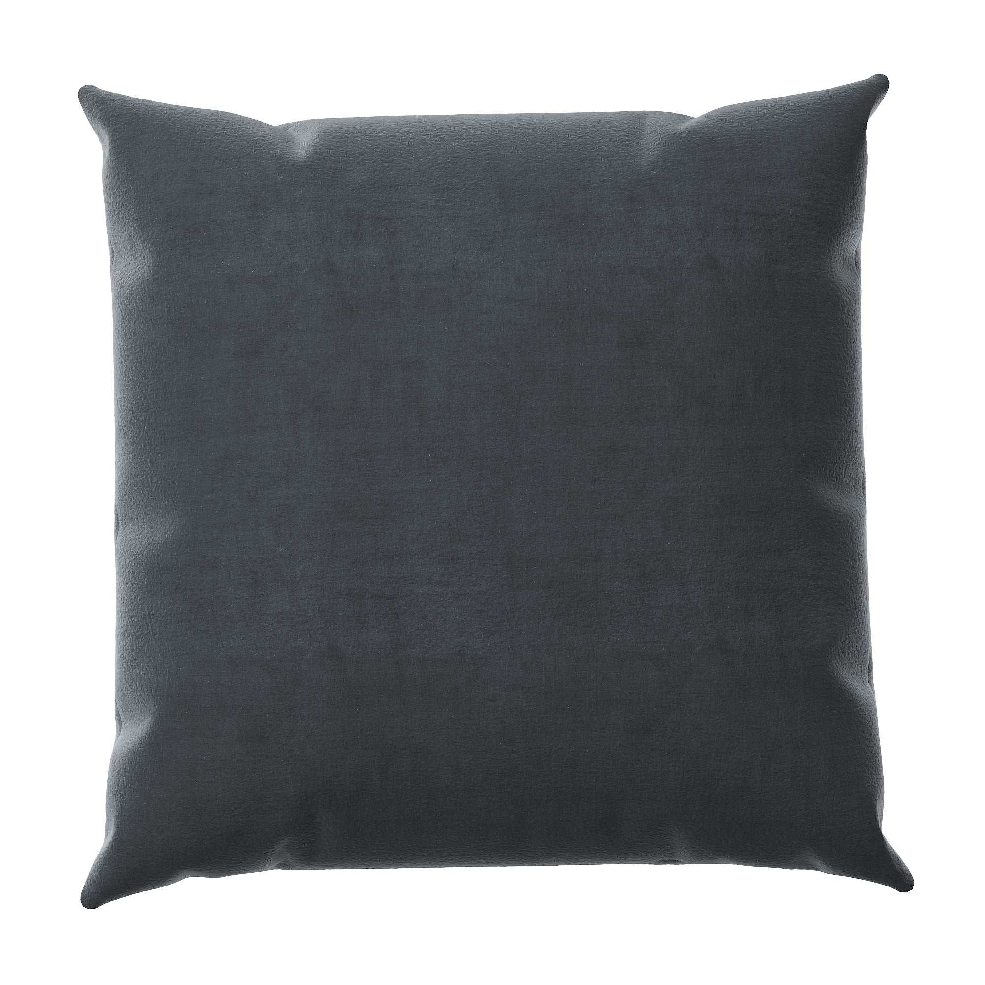 Cyclone Velvet Throw Pillow