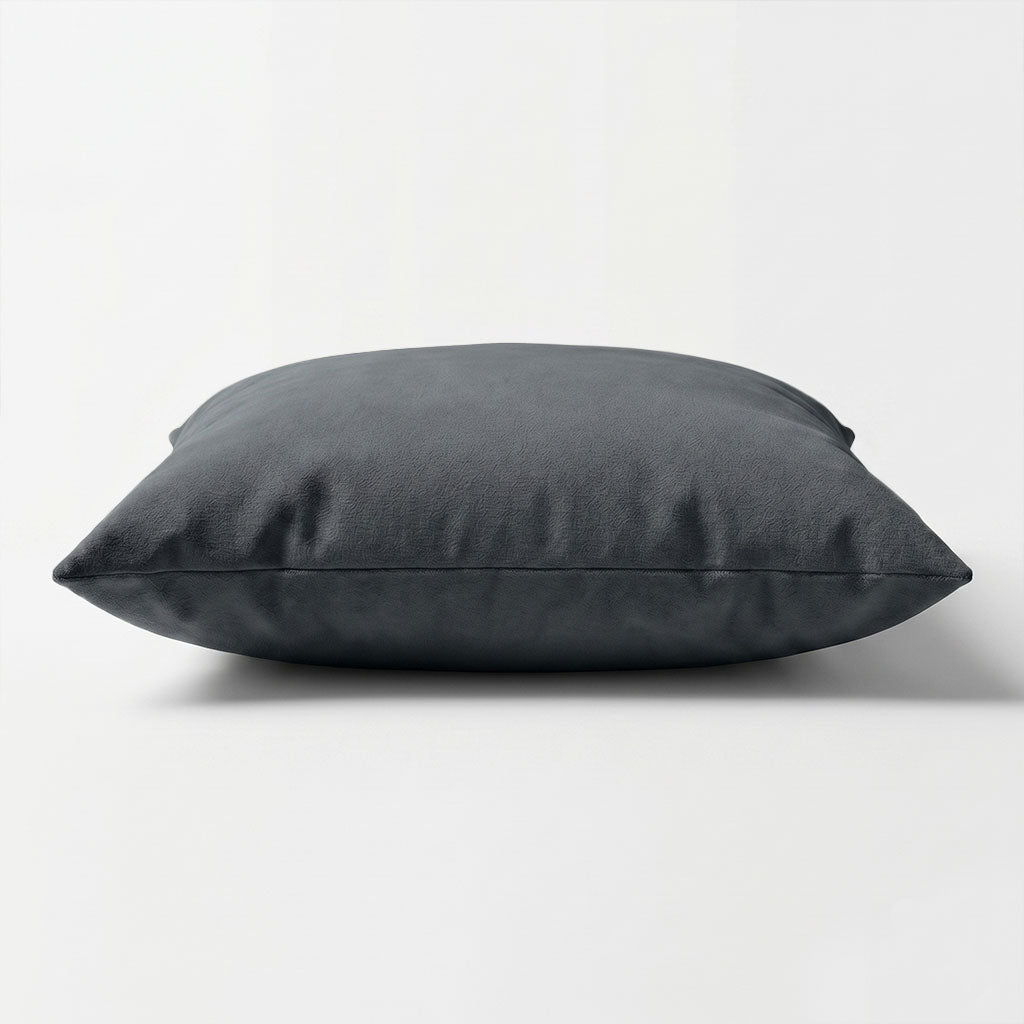 Cyclone Velvet Throw Pillow