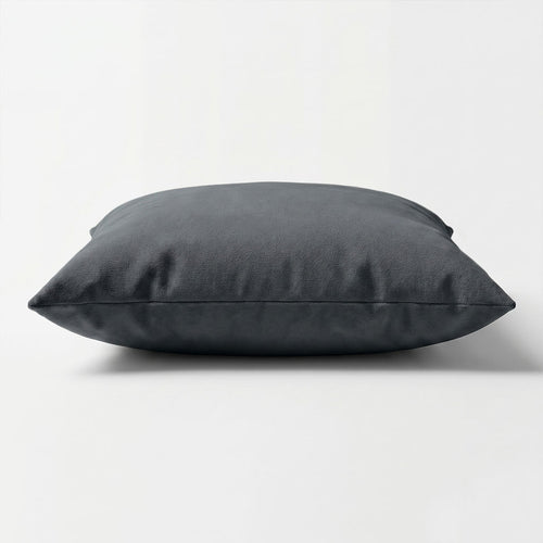 Cyclone Velvet Throw Pillow