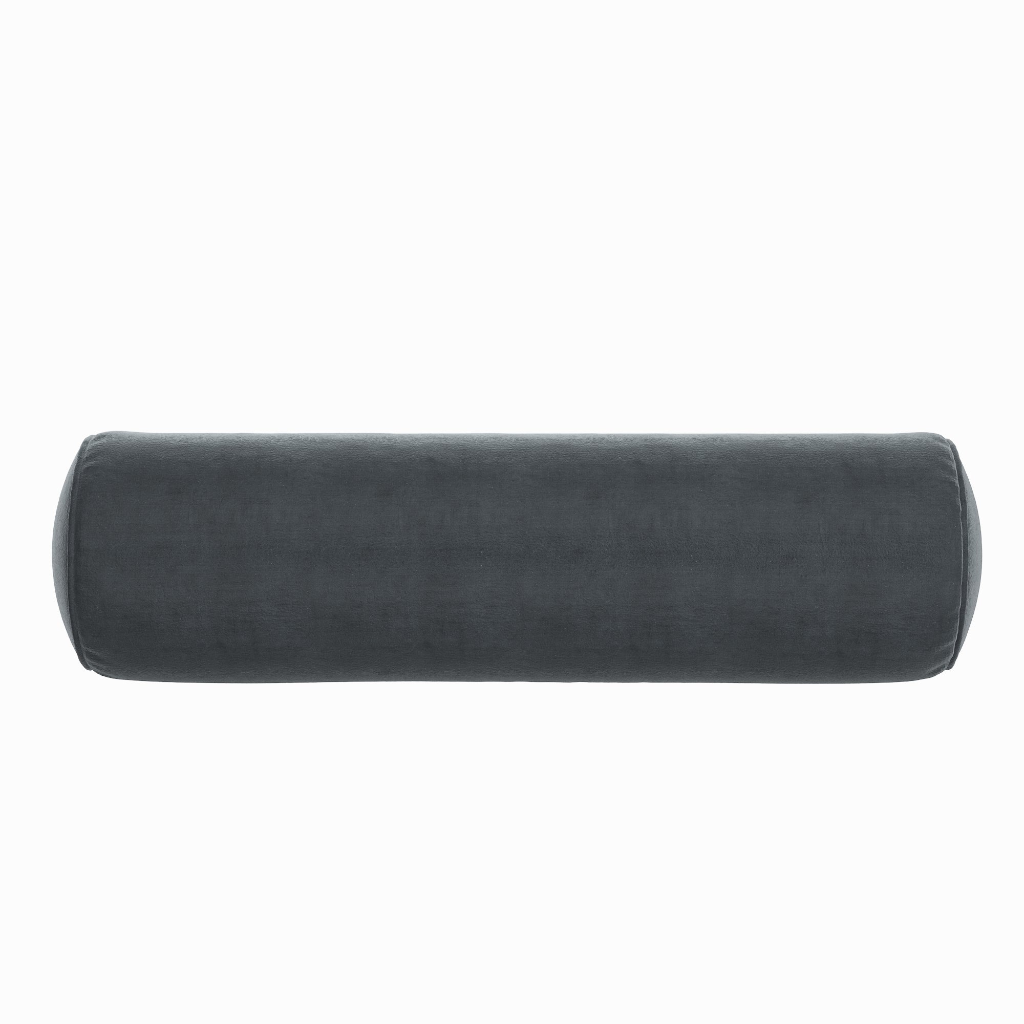 Cyclone Velvet Bolster Pillow