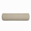 Driftwood Velvet Bolster Pillow