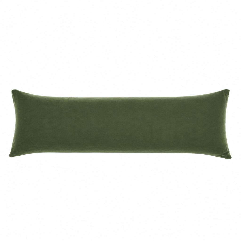 Dublin Velvet Lumbar Pillow