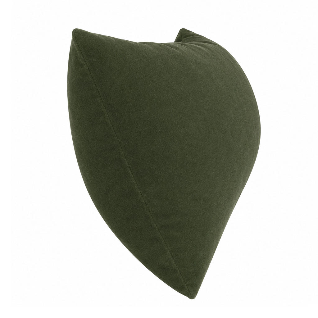 Dublin Velvet Lumbar Pillow