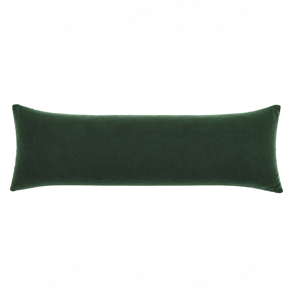 Elf Velvet Lumbar Pillow