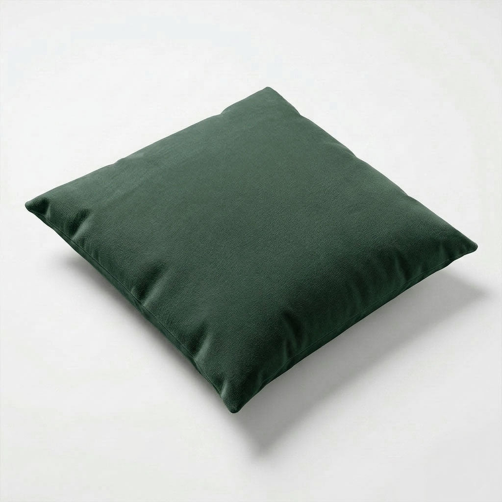 Elf Velvet Throw Pillow