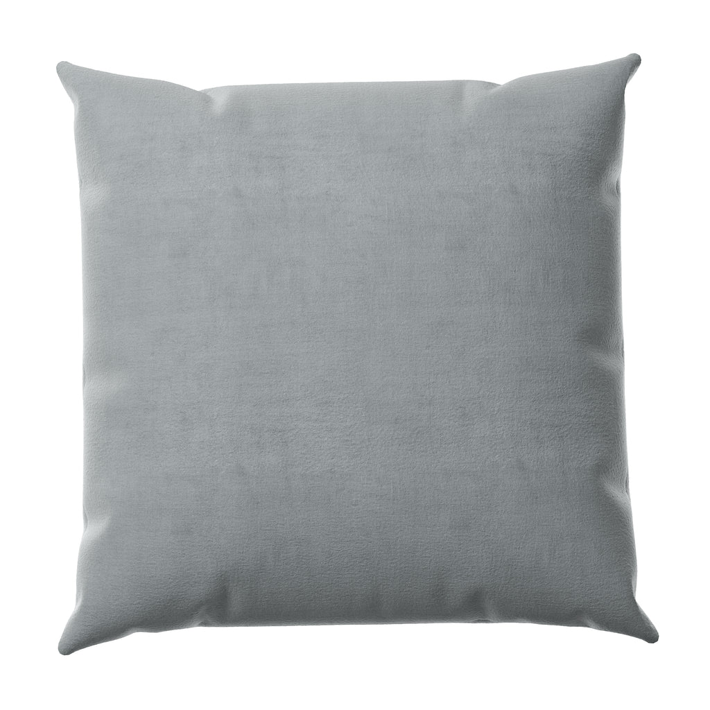 Mineral Velvet Throw Pillow