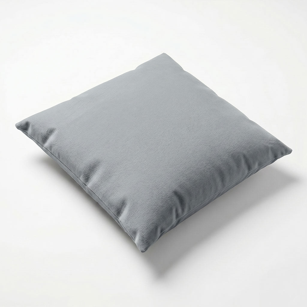 Mineral Velvet Throw Pillow