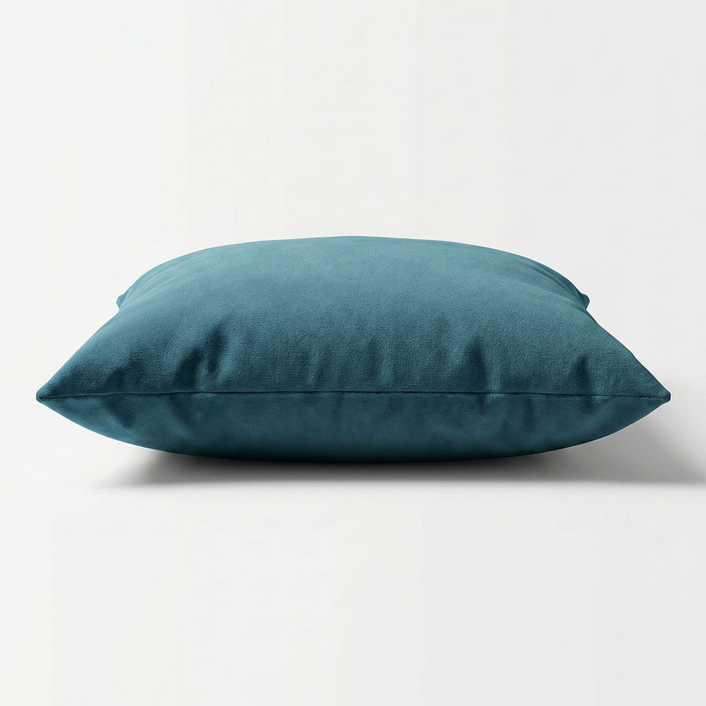 Pava Velvet Throw Pillow