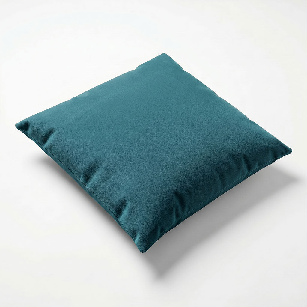 Pava Velvet Throw Pillow
