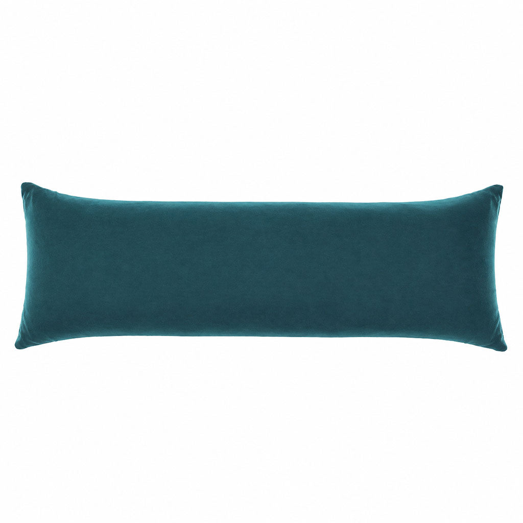 Pava Velvet Lumbar Pillow