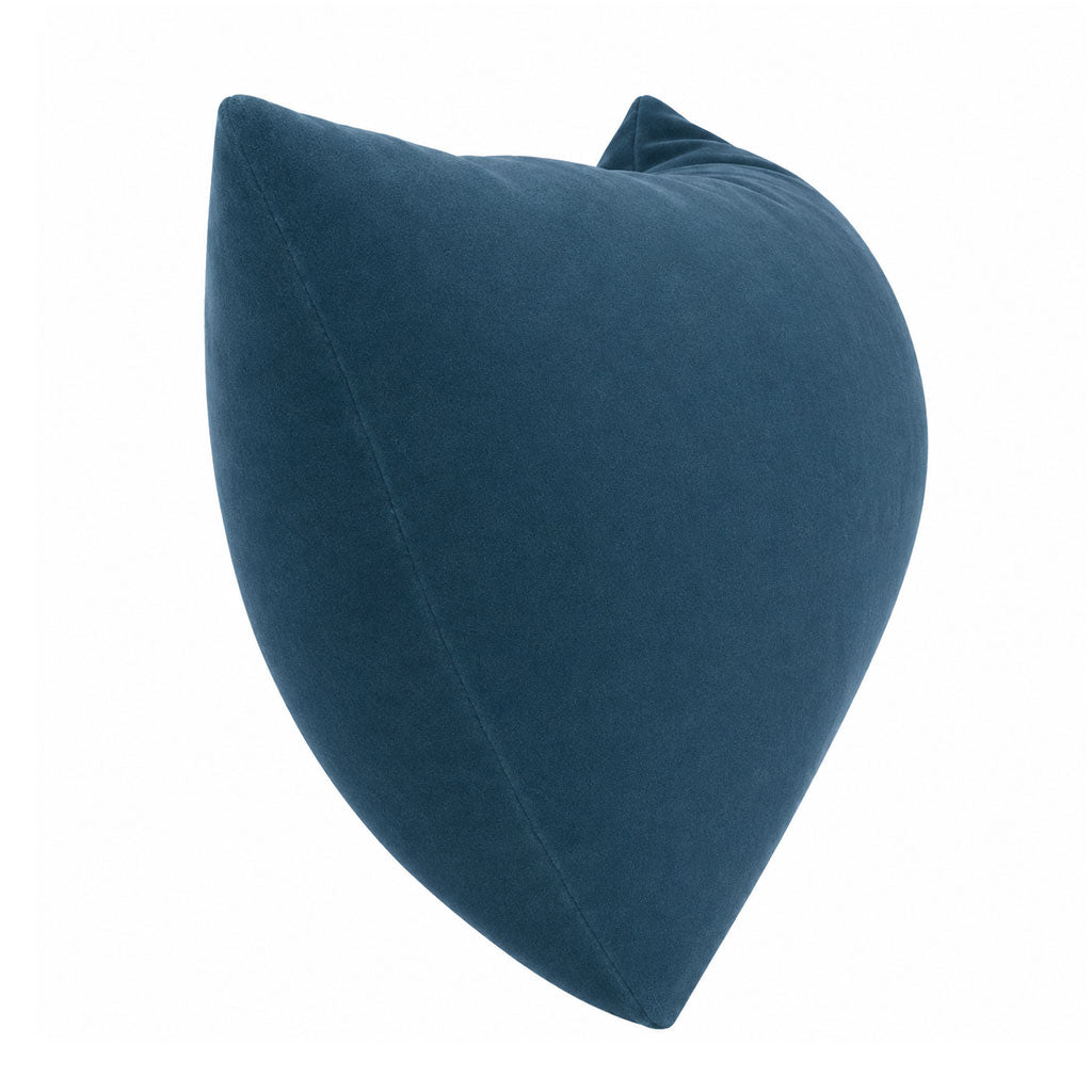 Pava Velvet Lumbar Pillow