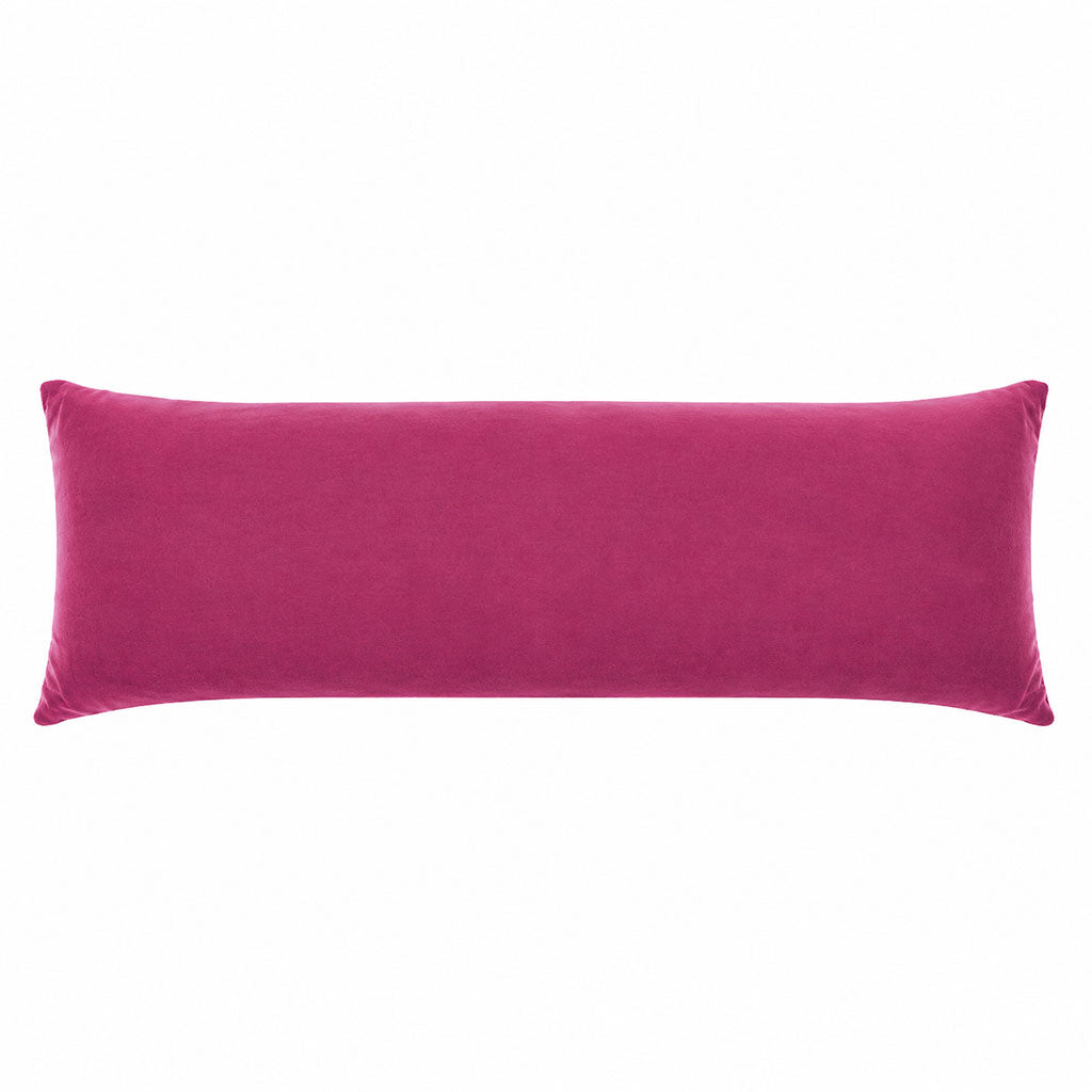 Tremiere Velvet Lumbar Pillow