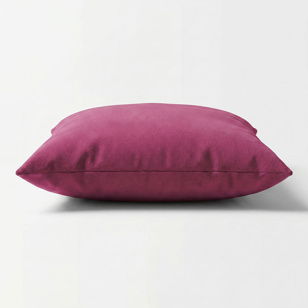 Tremiere Velvet Throw Pillow