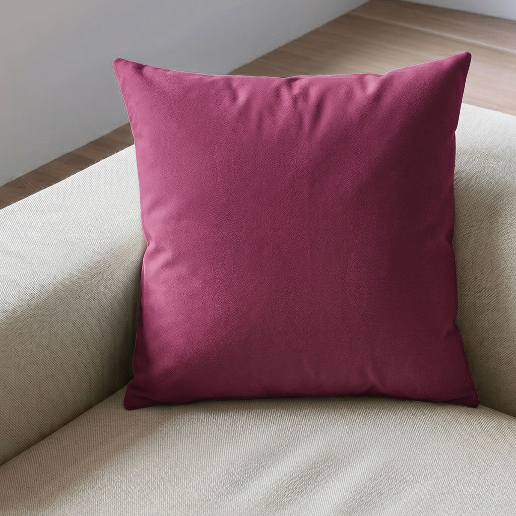 Tremiere Velvet Throw Pillow