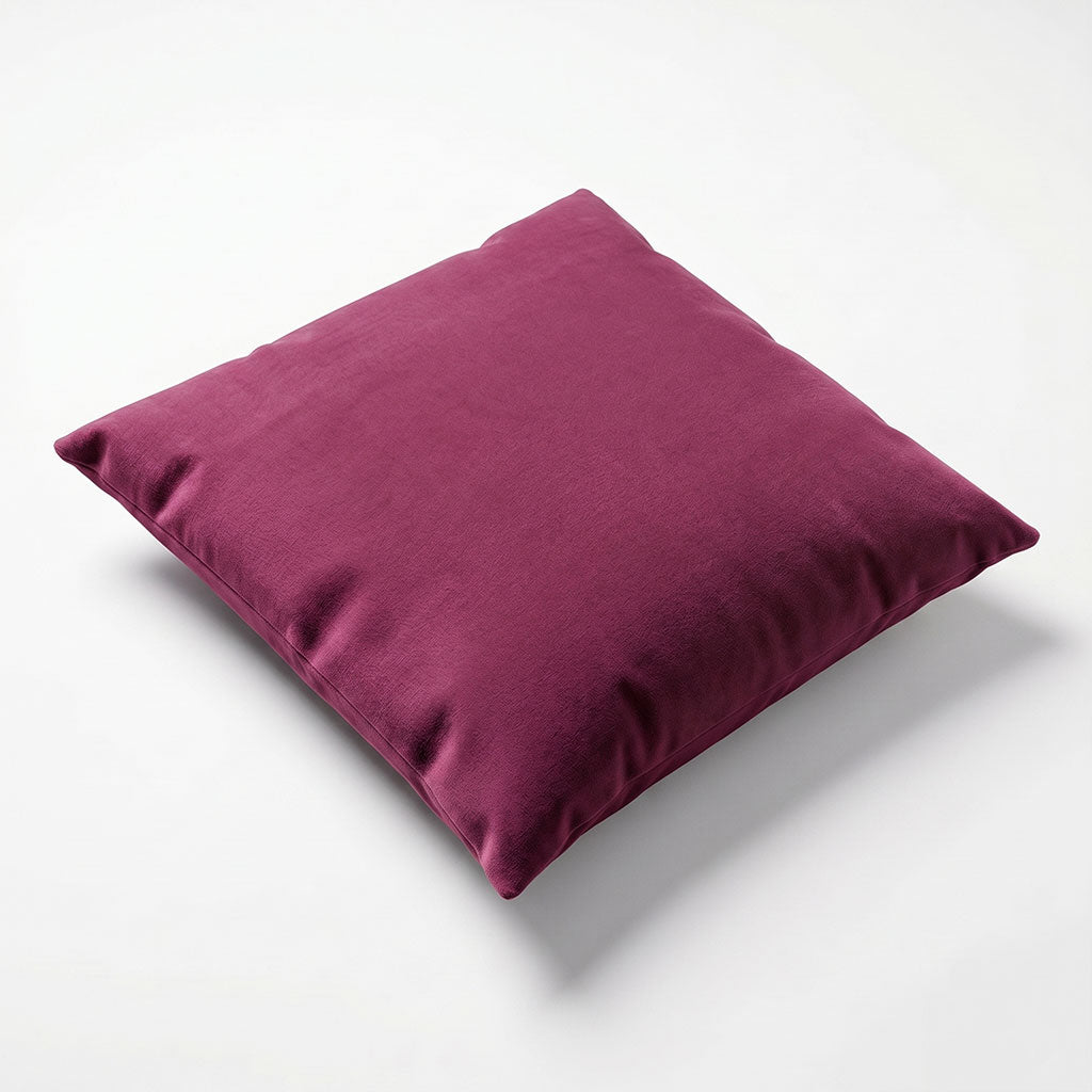 Tremiere Velvet Throw Pillow