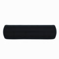 Thunder Cloud Velvet Bolster Pillow