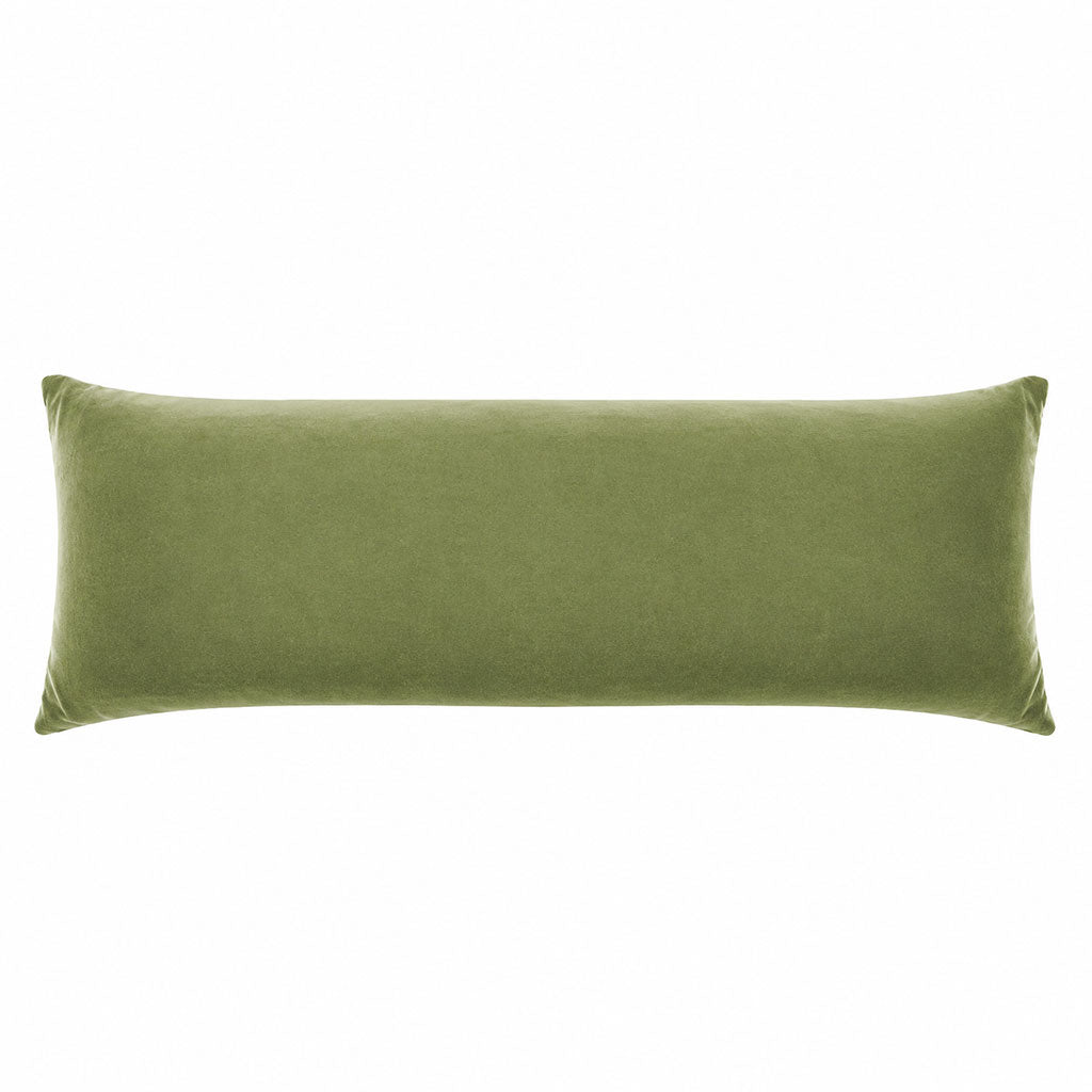 Vineyard Velvet Lumbar Pillow