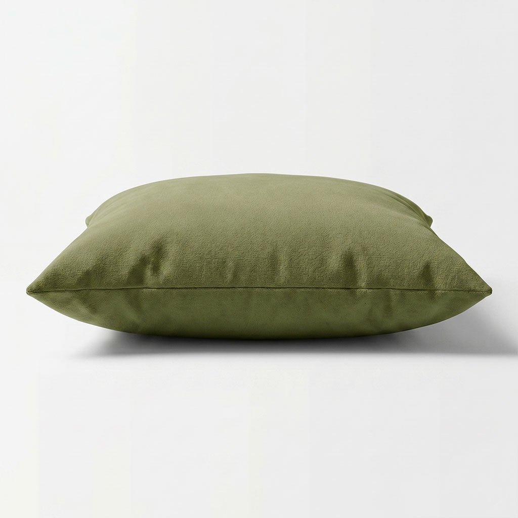 Vineyard Velvet Throw Pillow
