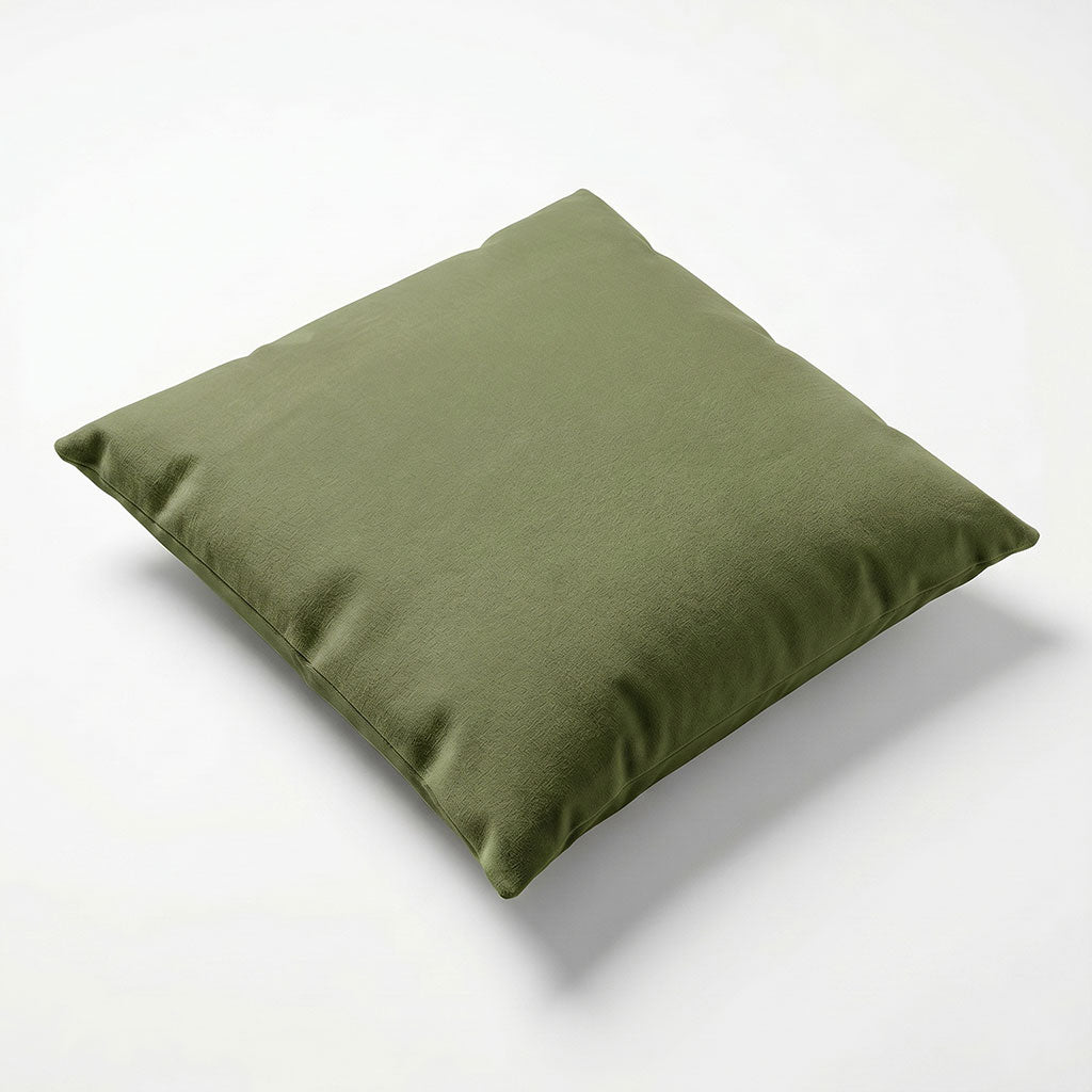 Vineyard Velvet Throw Pillow