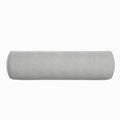 Zinc Velvet Bolster Pillow