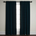 Velvet Window Panels – product photo