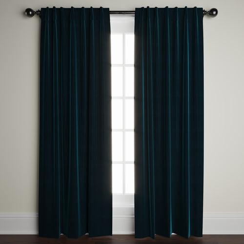 Velvet Window Panels – product photo