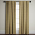 Gobi Velvet Window Panel