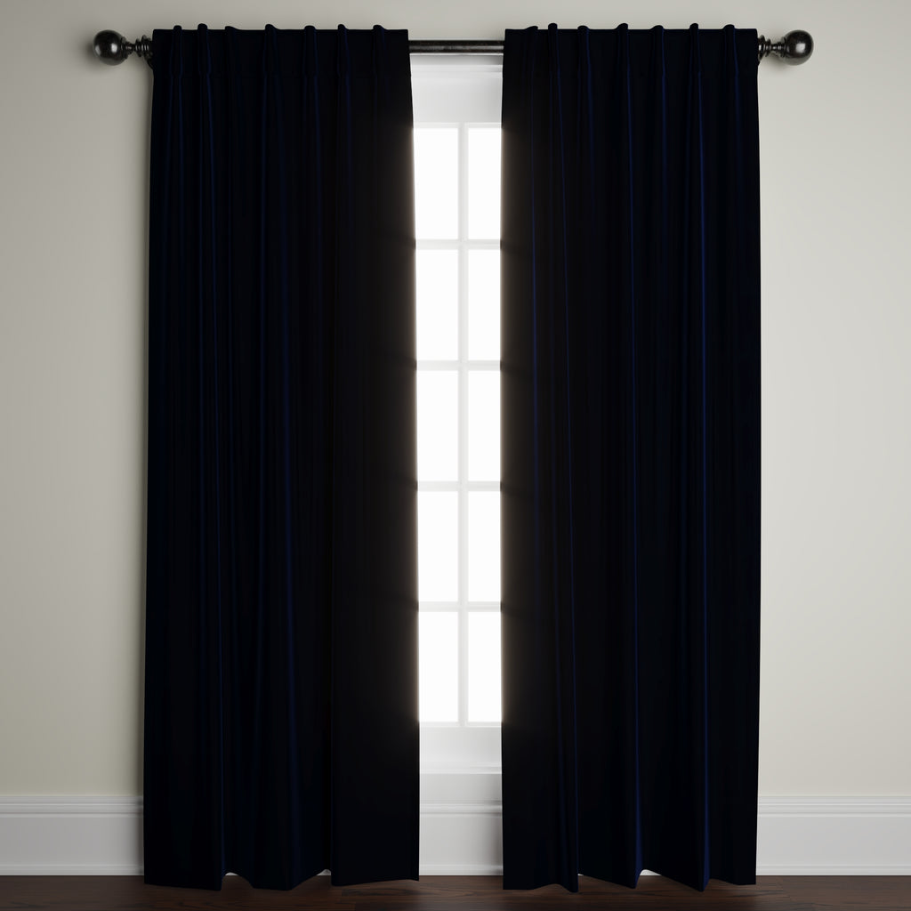 Velvet Window Panels – view 11