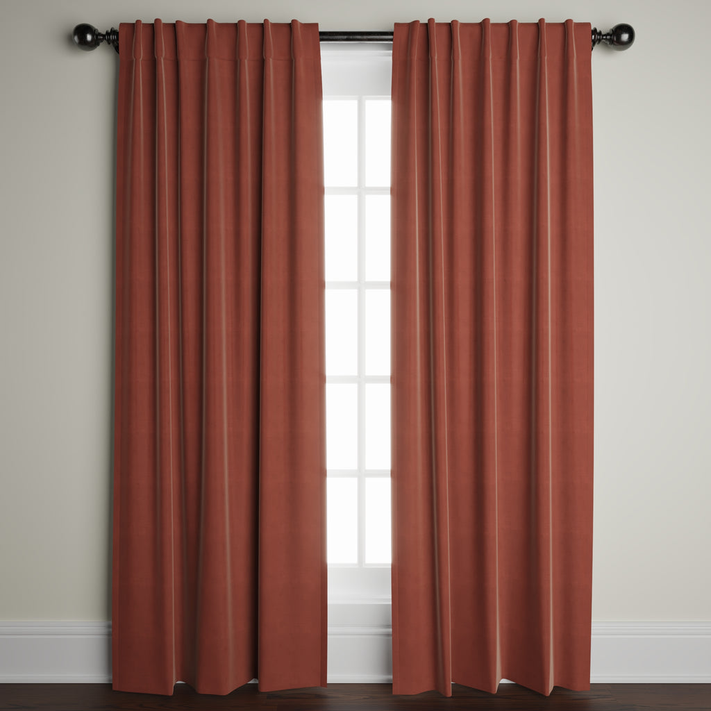 Velvet Window Panels – view 13