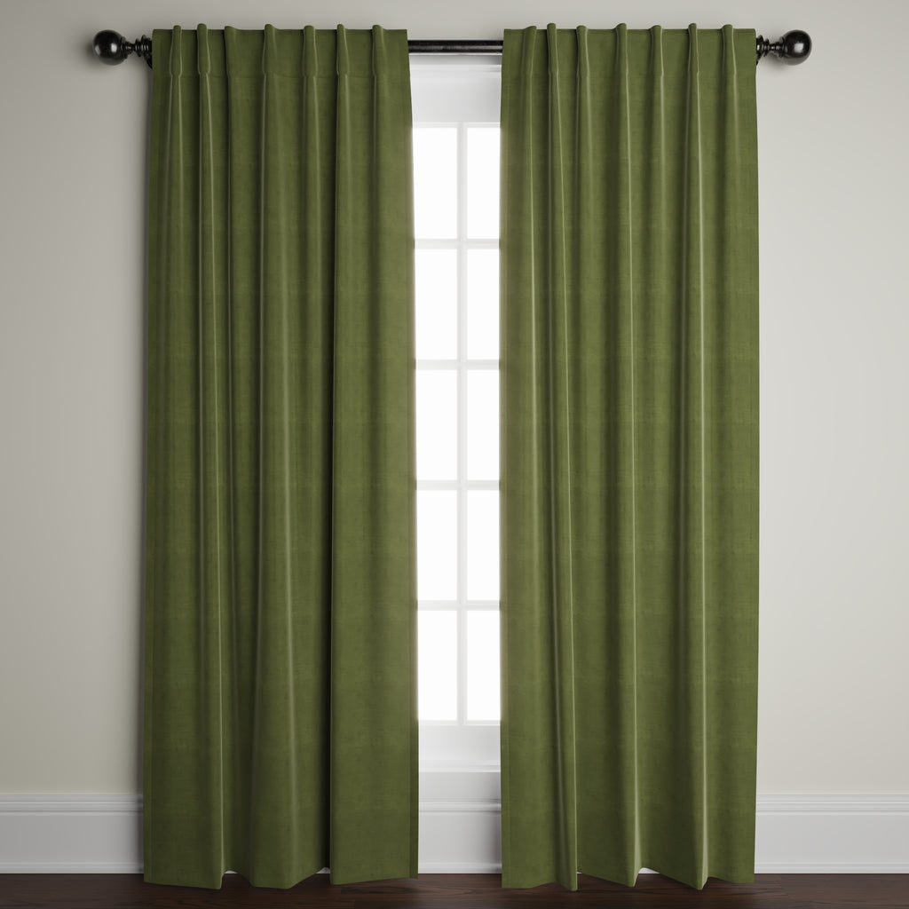 Velvet Window Panels – view 23