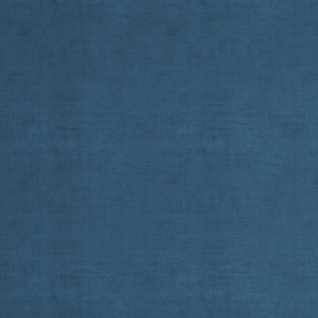 Velvet Lumbar Pillow in Blue Lagoon