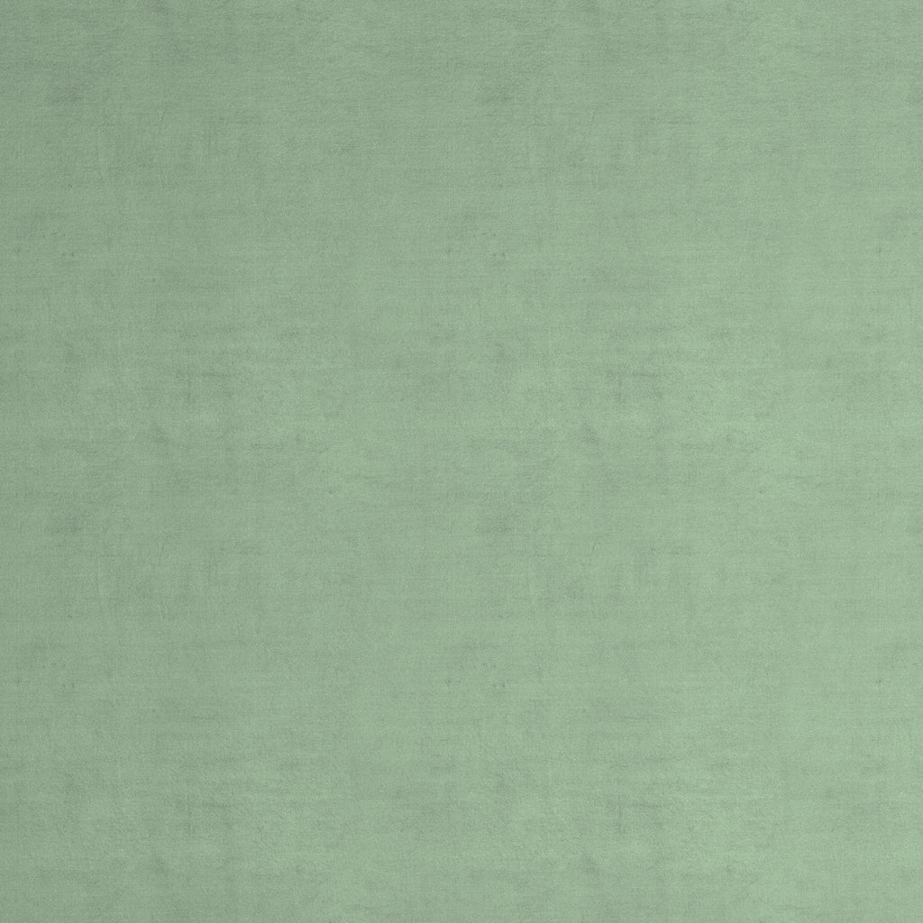 Velvet Fabric by the Yard in Eucalyptus