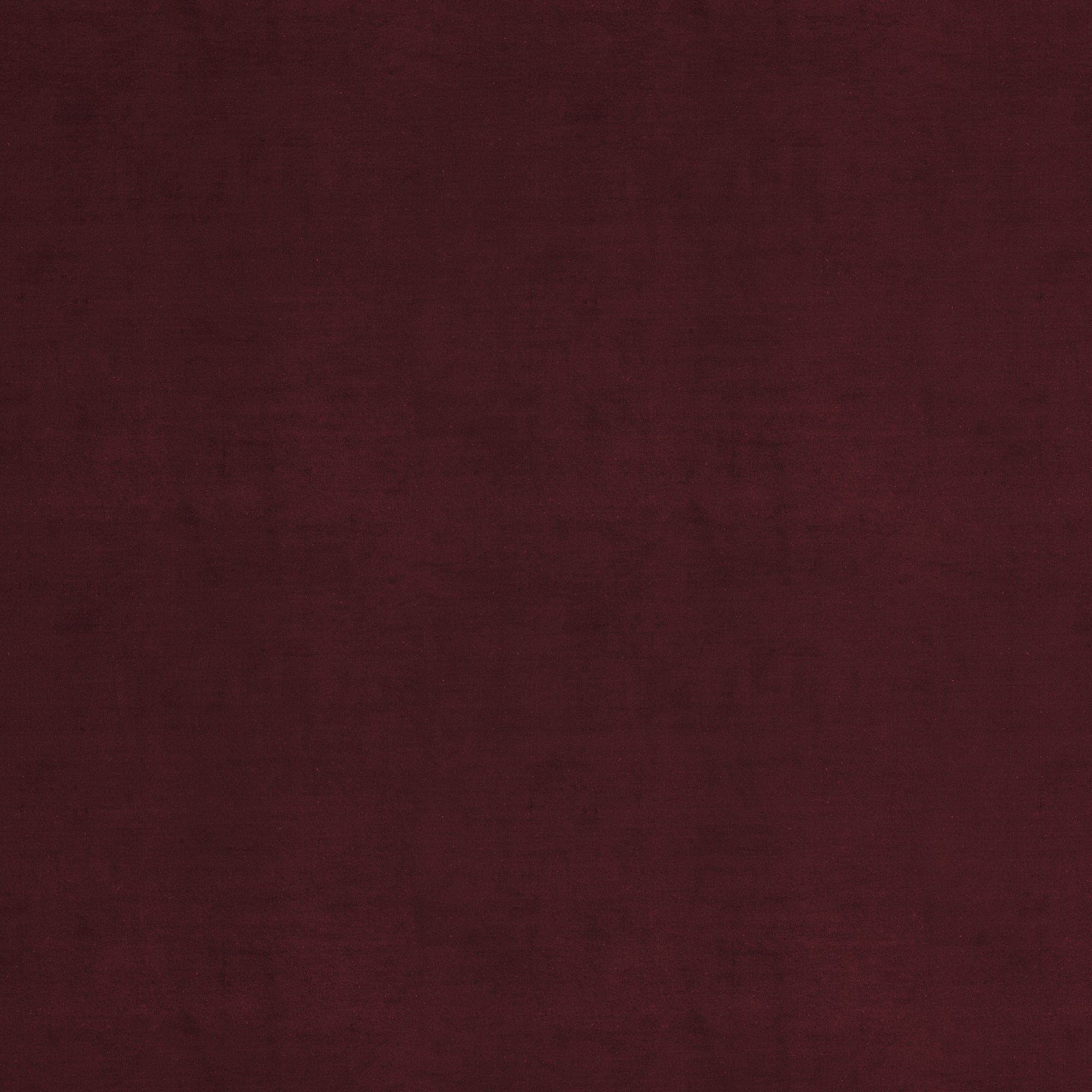 Velvet Lumbar Pillow in Red