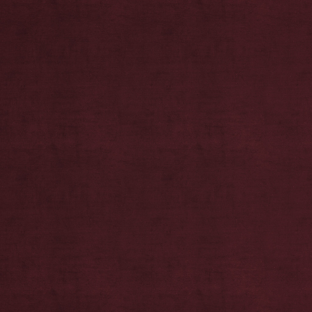 Red Velvet Window Panel