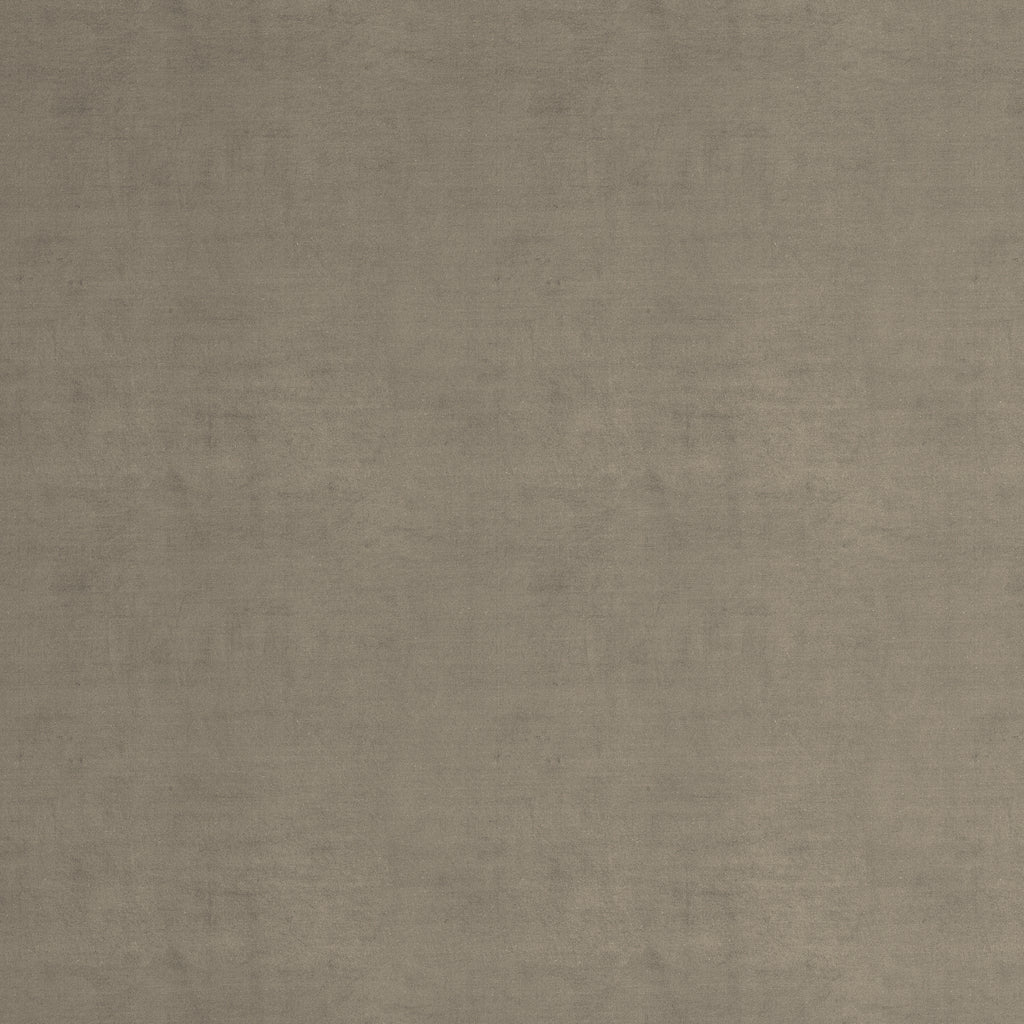 Taupe Velvet Fabric