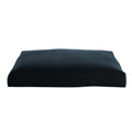 Black Velvet Meditation Cushion
