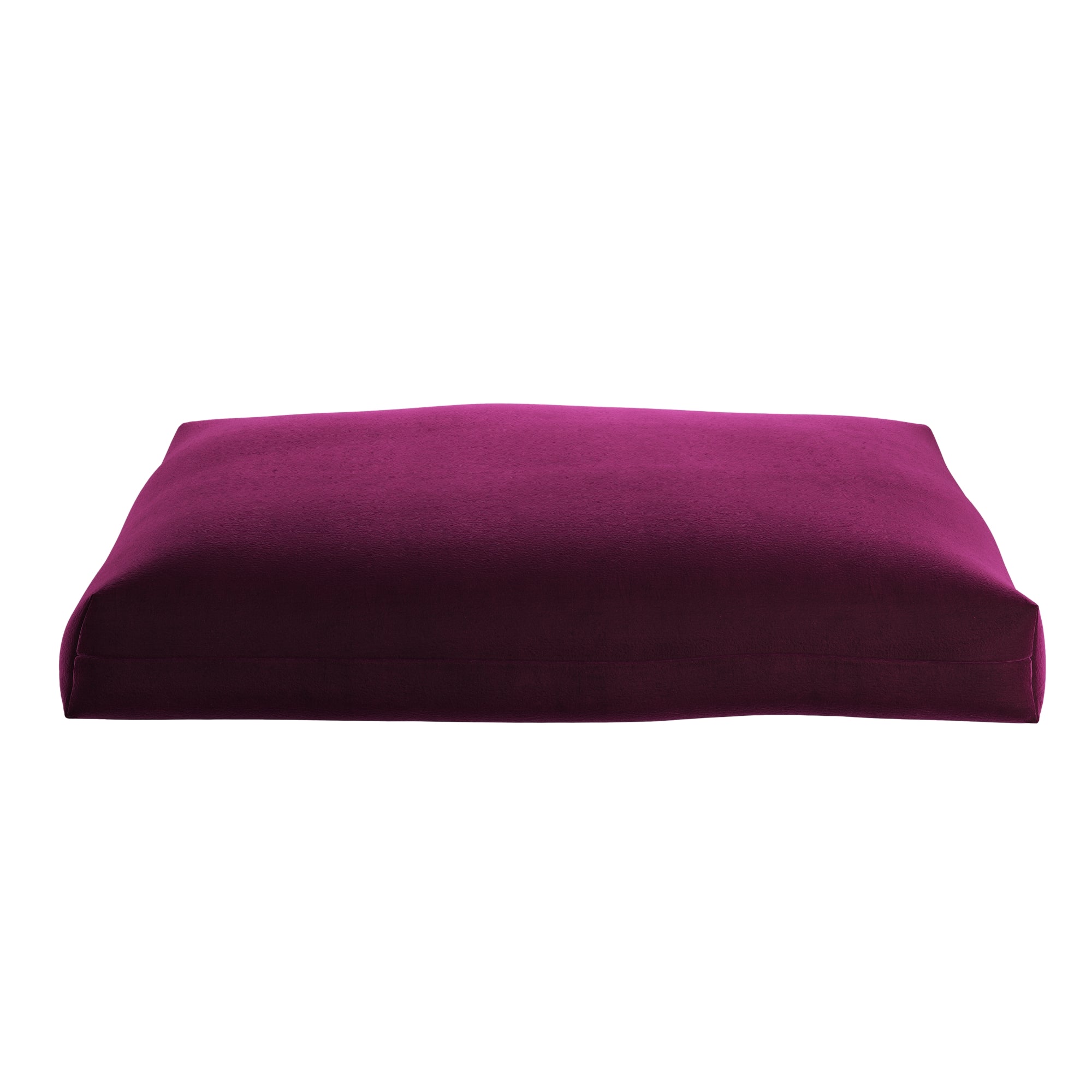 Velvet Meditation Zabuton Cushion