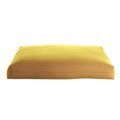 Butternut Velvet Meditation Zabuton Cushion
