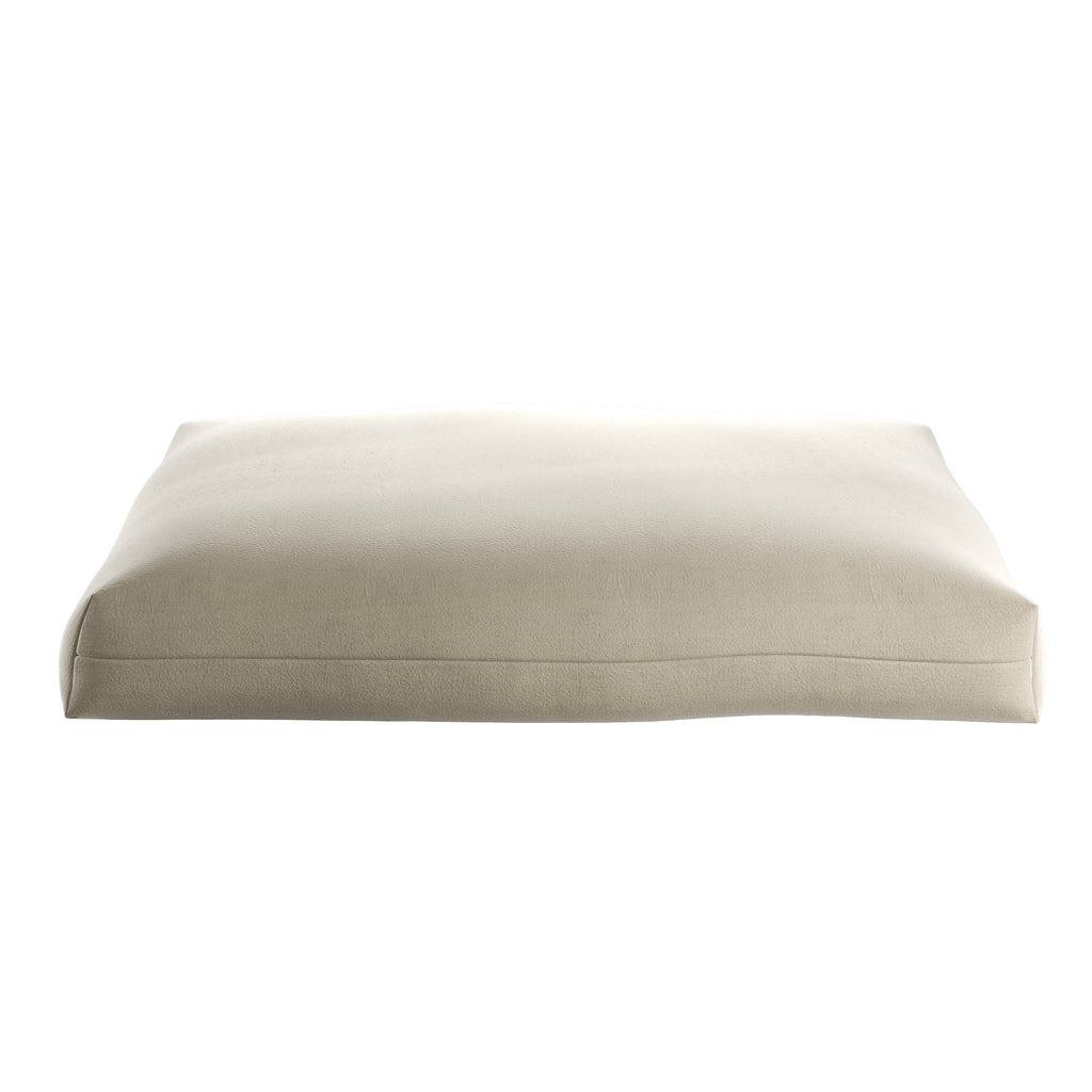Driftwood Velvet Meditation Cushion