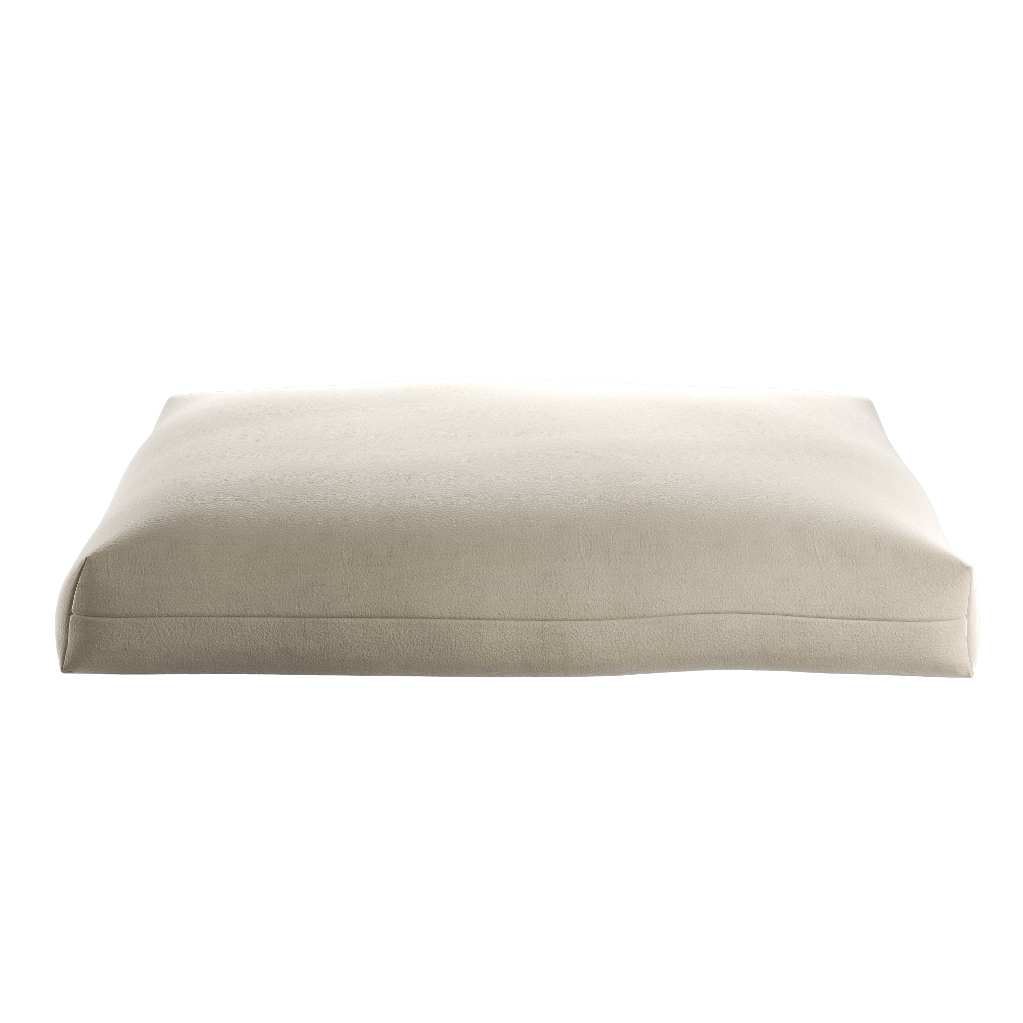Driftwood Velvet Meditation Cushion
