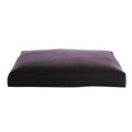 French Roast Velvet Meditation Zabuton Cushion