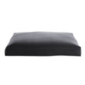 Graphite Velvet Meditation Cushion